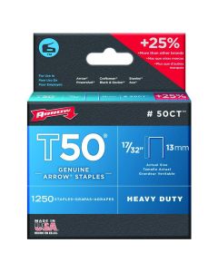 Arrow Staples  T-50 Ceiling Tile