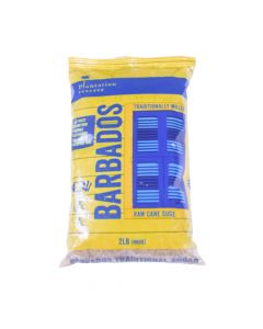 Barbados Traditional Plantation Sugar  2lb