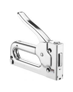 Arrow Tacker Staple Gun  JT-21 Chrome