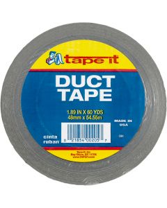 Tape-It/Anchor Duct Tape   2 in x 60 yds     D60