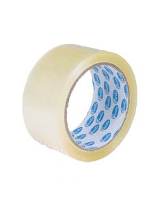 Forofis Heavy Duty Clear Sealing Tape 2inch x 50Metres 91235