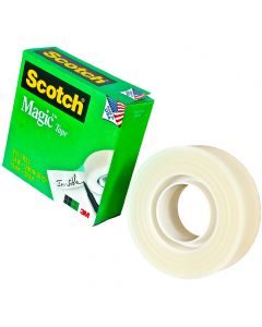 3M Scotch Tape Magic   3/4 in x 36 yds               810