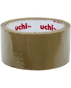 UCHI/Talon Sealing Tape  2 in x 55 yds  Tan   255