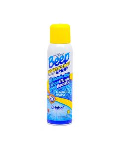 Beep Disinfectant Spray Original 18oz