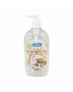 Lucky Liquid Soap  14oz  Fresh Coconut  3211