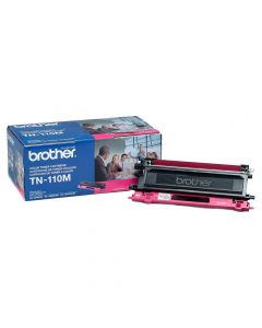 Brother Toner Cartridge Magenta      TN110M