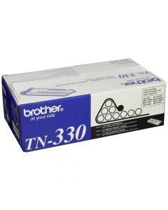 Brother Toner Cartridge Black       TN330BK