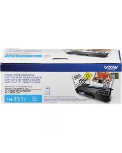 Brother Toner Cartridge Cyan      TN331C