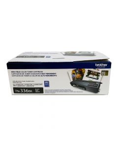 Brother Toner Cartridge Black     TN336BK