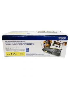 Brother Toner Cartridge  Yellow    TN336Y