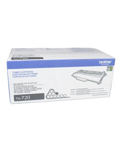 Brother Toner Cartridge (Intellifax)  Black TN720