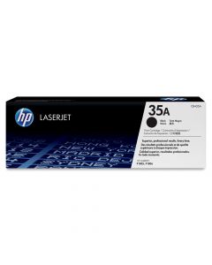 HP Laserjet Cartridge (35A)   HPCB435A  Black