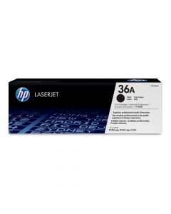 HP Laserjet Cartridge (36A)  HPCB436A  P1505  Black