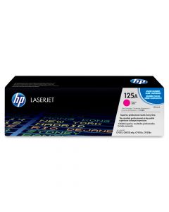 HP Laserjet Cartridge (125A)  HPCB543A  Magenta