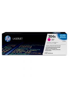 HP Laserjet Cartridge (304A)  HP CC533A  Magenta