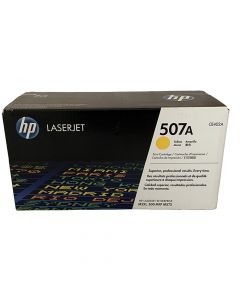 HP Laserjet Cartridge (507A)HPCE402A Yellow