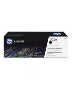 HP Laserjet Cartridge (305A) HPCE410A  Black