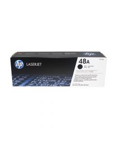 HP LaserJet Cartridge (048A)  CF248A Black