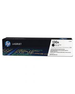 HP Laserjet Cartridge  (130A)  HPCF350A  Black