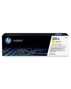 HP Laserjet Cartridge  (201A)  HPCF402A  Yellow