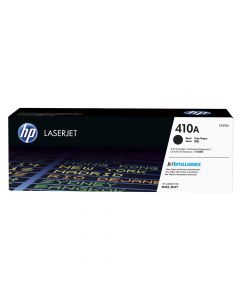 HP Laserjet Cartridge   (410A)  HPCF410A  Black