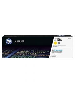 HP Laserjet Cartridge (410A) HPCF412A  Yellow