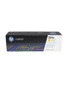 HP Laserjet Cartridge (204A)  CF512A Yellow