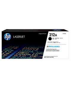 HP LaserJet Toner Cartridge (212A) W2120A Black