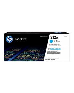 HP LaserJet Toner Cartridge (212A) W2121A Cyan