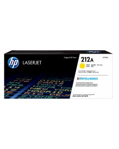 HP LaserJet Toner Cartridge (212A) W2122A Yellow