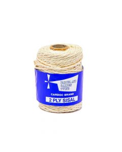 Sisal Twine  2-ply 300m 250g  333127