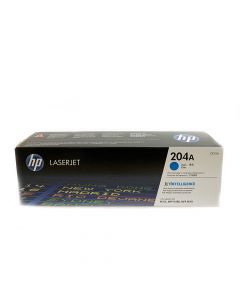 HP Laserjet Cartridge (204A) HPCF511A Cyan